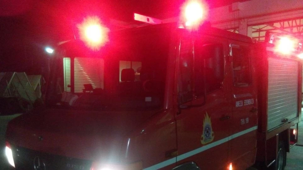 Τραγωδία στο Μενίδι: Νεκρός 70χρονος που έπεσε σε ξηρό πηγάδι 40 μέτρων